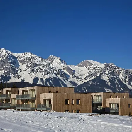 Apartment Building Alpenrock - Osm03100c-dyc *