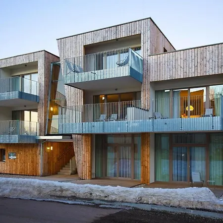 Apartment Building Alpenrock - Osm03100c-dyc