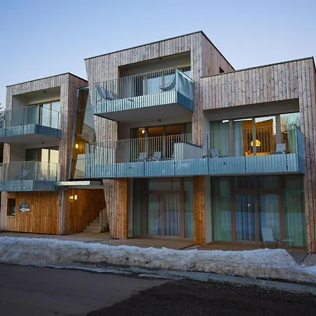 Apartment Building Alpenrock - Osm03100c-dyc Schladming