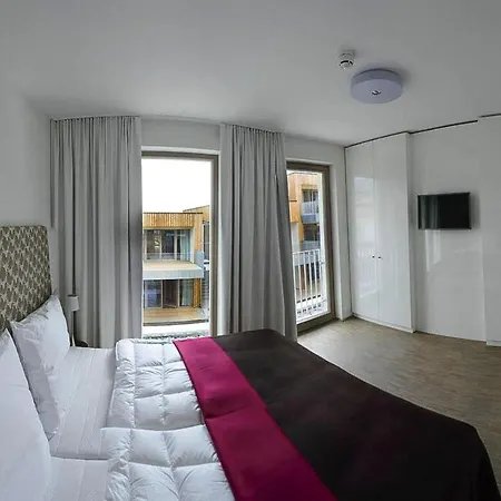Apartment Building Alpenrock - Osm03100c-dyc *