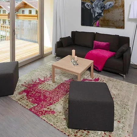 Apartment Building Alpenrock - Osm03100c-dyc *