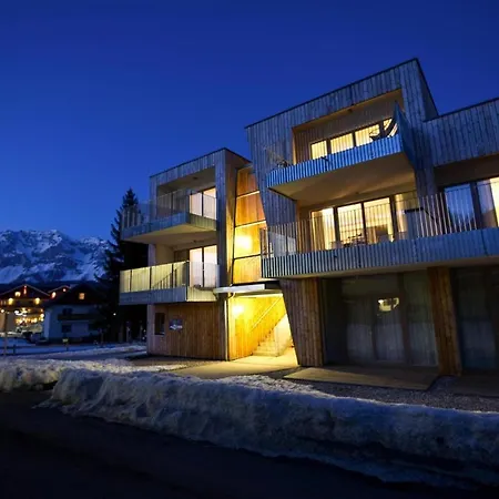 Building Alpenrock - Osm03100c-dyc Apartment Schladming