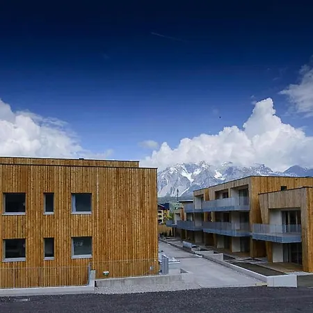 Apartment Building Alpenrock - Osm03100c-dyc *